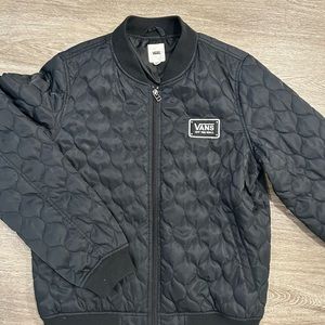 Vans bomber jacket